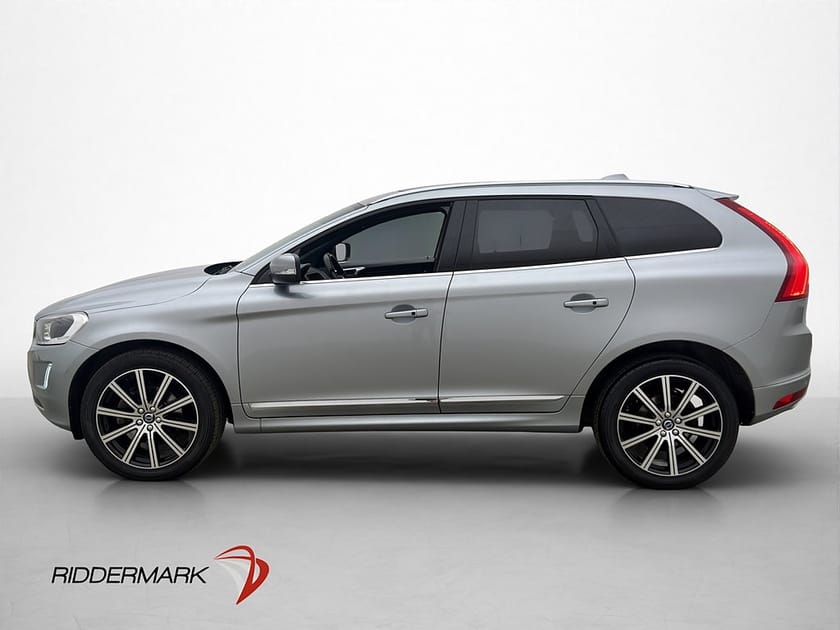Bild 5 av Volvo XC60 Poletsar D4 AWD Summum Pano Kamera Drag En-Bruk