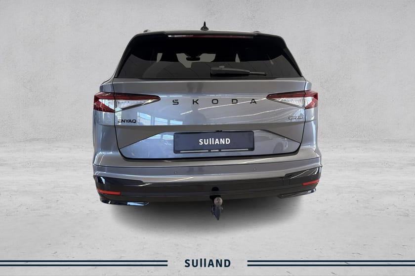 Bilde 4 av Škoda Enyaq 85x sportline