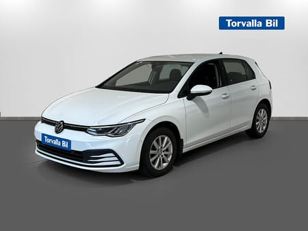 Volkswagen Golf 1.0 eTSI OPF Style *V-hjul + Cockpit*