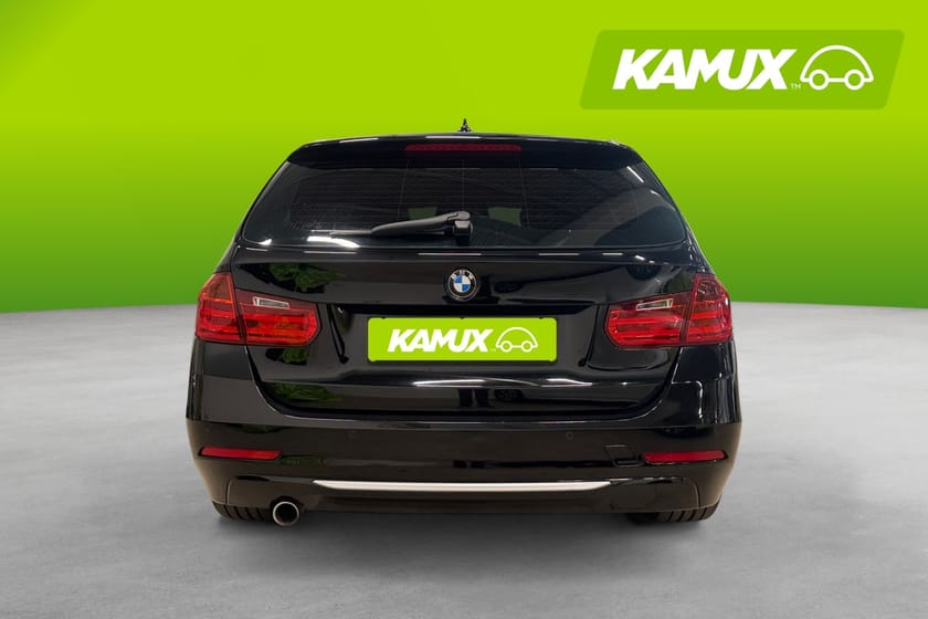 Bild 5 av BMW 320d Touring