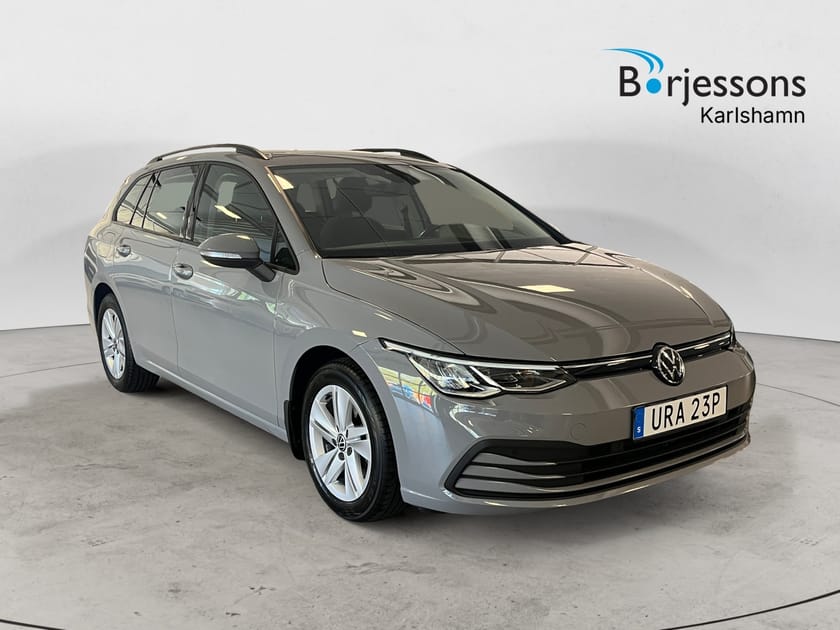 Bild 1 av Volkswagen Golf Sportscombi 1.5 TGI 130hk Gas/Bensin