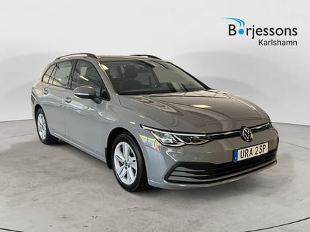 Volkswagen Golf Sportscombi 1.5 TGI 130hk Gas/Bensin