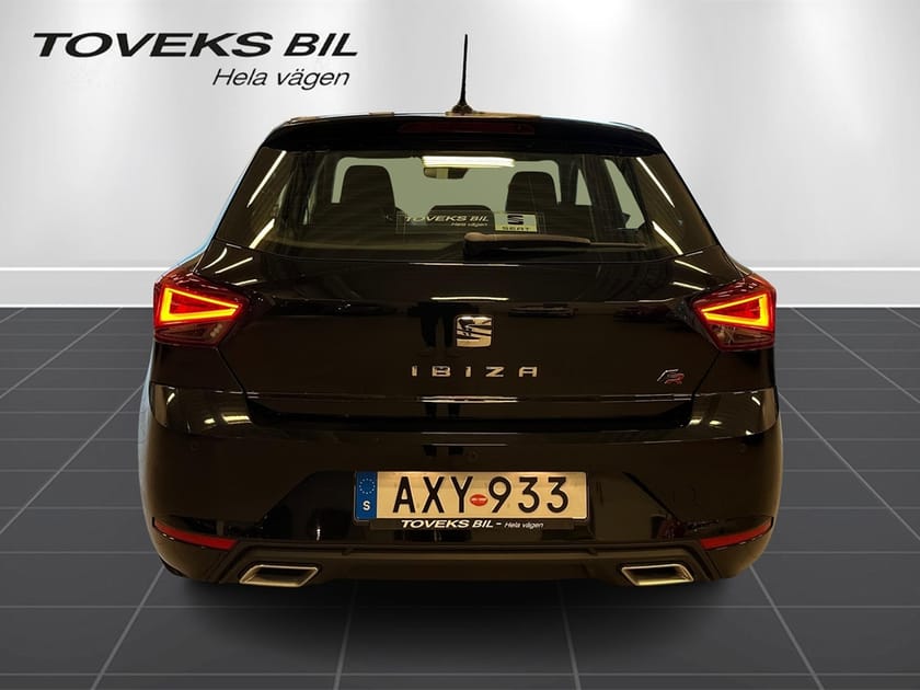 Bild 2 av SEAT Ibiza