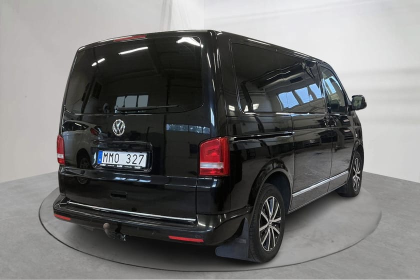 Bild 3 av Volkswagen Multivan T5 2.0 TDI 4MOTION (180hk)