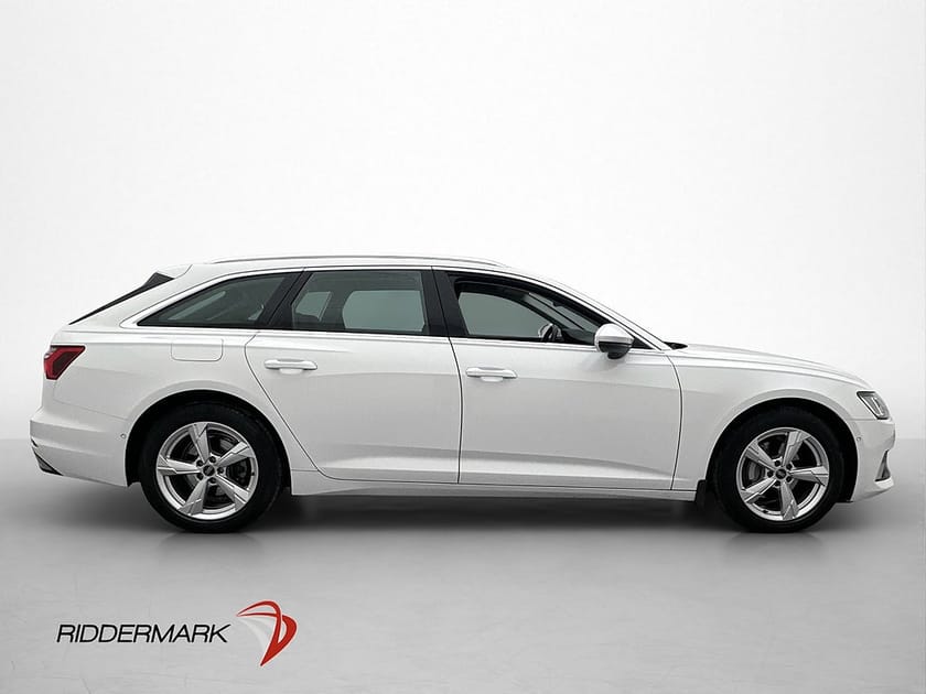 Bild 4 av Audi A6 Avant 40 TDI quattro 204hk Cockpit Värmare MOMS Drag