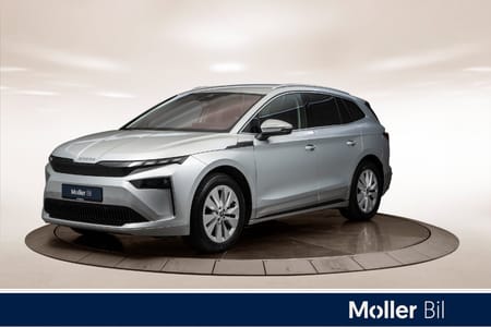 Škoda Enyaq 85x