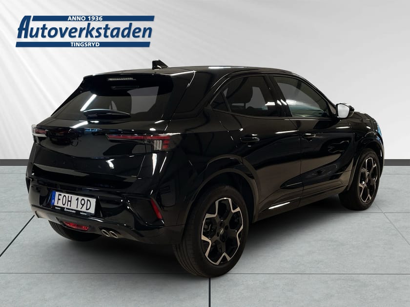 Bild 3 av Opel Mokka GS 130hk Automat