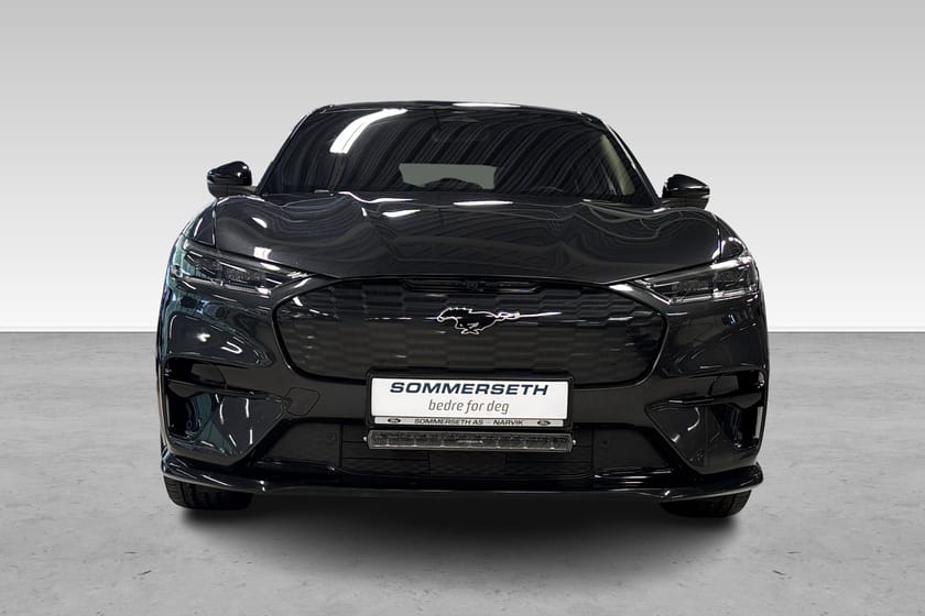 Bilde 5 av Ford Mustang Mach-E GT 1-eier, 487HK, Magneride dempere, Brembo bremser
