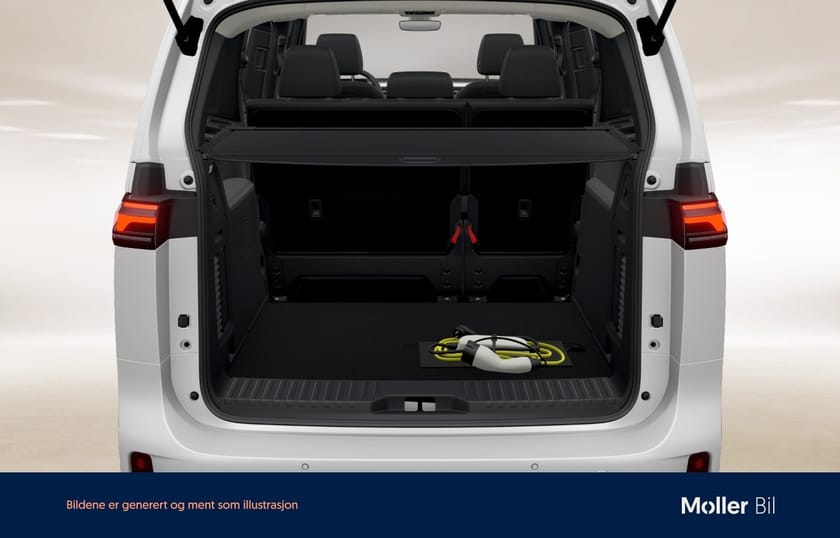 Bilde 4 av Volkswagen ID. Buzz Id.buzz pro 77kwh 204hk