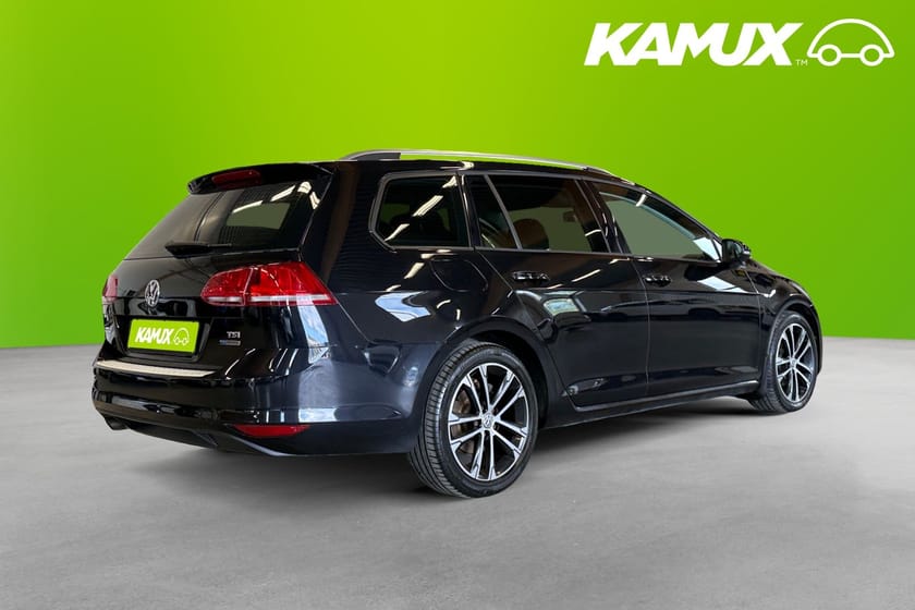 Bild 4 av Volkswagen Golf Sportscombi 1.2 TSI BMT Drag MoK-Värmare Kamera