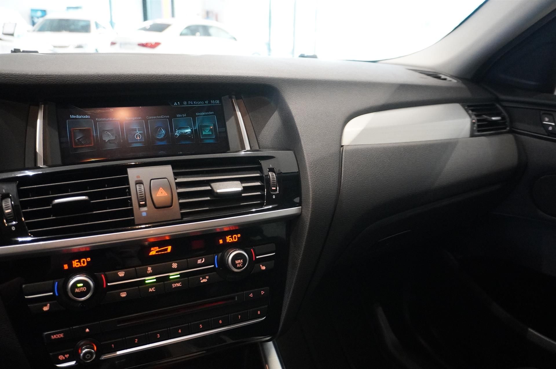 BMW X4 xDrive20d Steptronic, 190hp, 2017