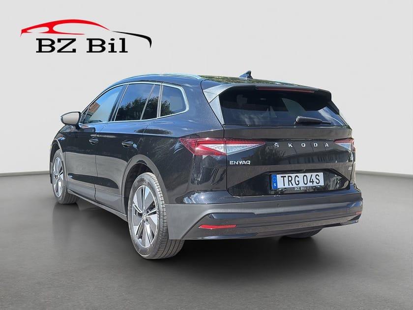 Bild 4 av Škoda Enyaq iV 80 Skoda iV80 Navi Värmare Skinn 92,2 Soh