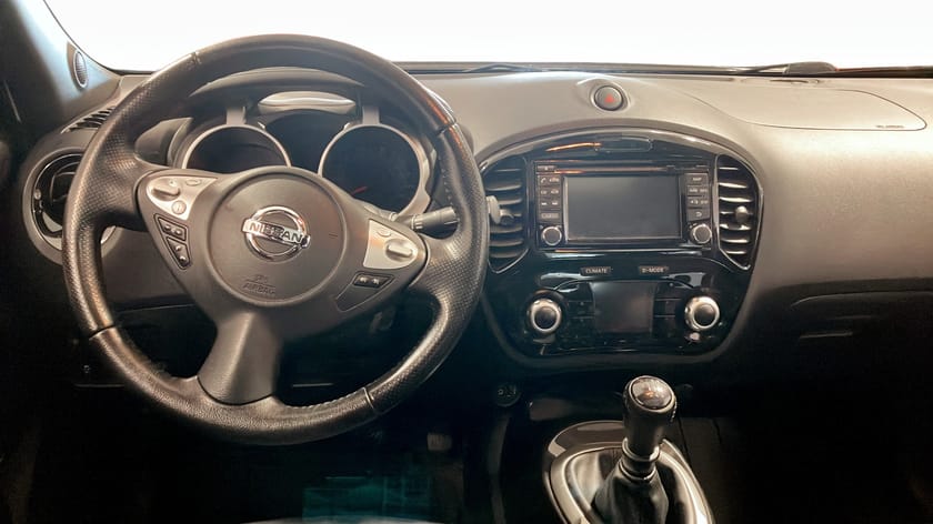 Bild 4 av Nissan Juke 1.2 DIG-T Manuell 115hk| Panorama | Kamera  1.2 DIG-T
