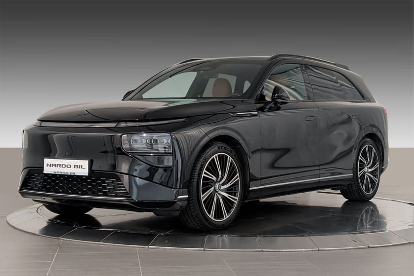 Bilde 5 av XPENG G9 Performance AWD - PREMIUM KOMFORT-AUDIO - HENGERFESTE