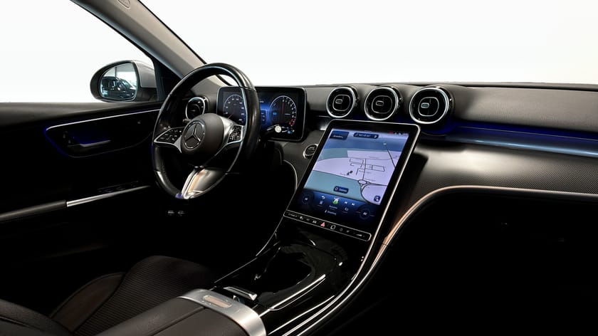 Bild 3 av Mercedes-Benz C 300 T e 