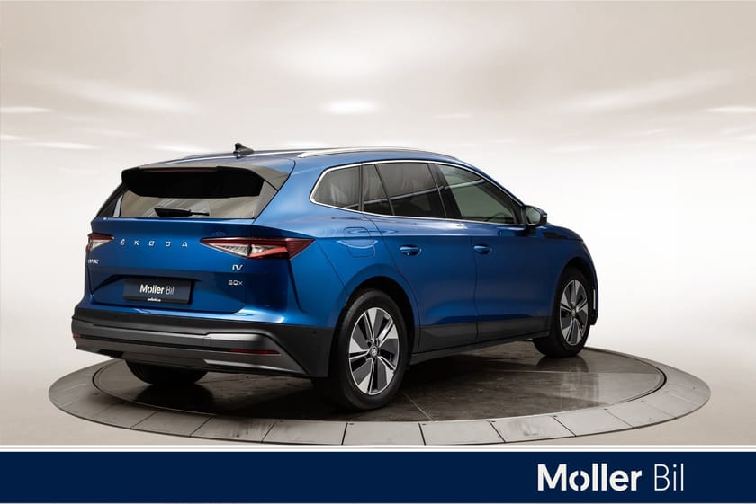 Bilde 5 av Škoda Enyaq iV 80x 