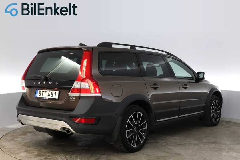 Bild 3 av Volvo XC70 D5 AWD 215Hk Sport Edition PRO Se Utr