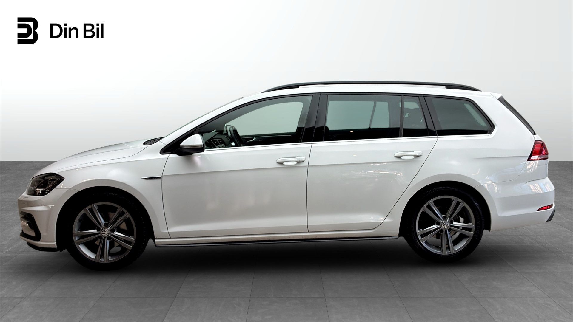 Volkswagen Golf 1.5 TSI R-Line 2019, kuva 2/10