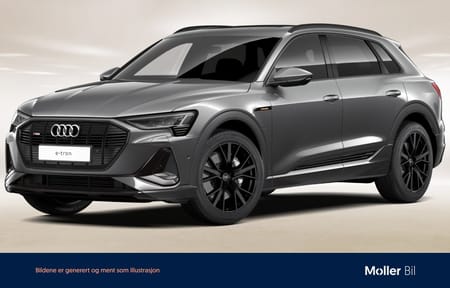 Audi e-tron 55 quattro Advanced