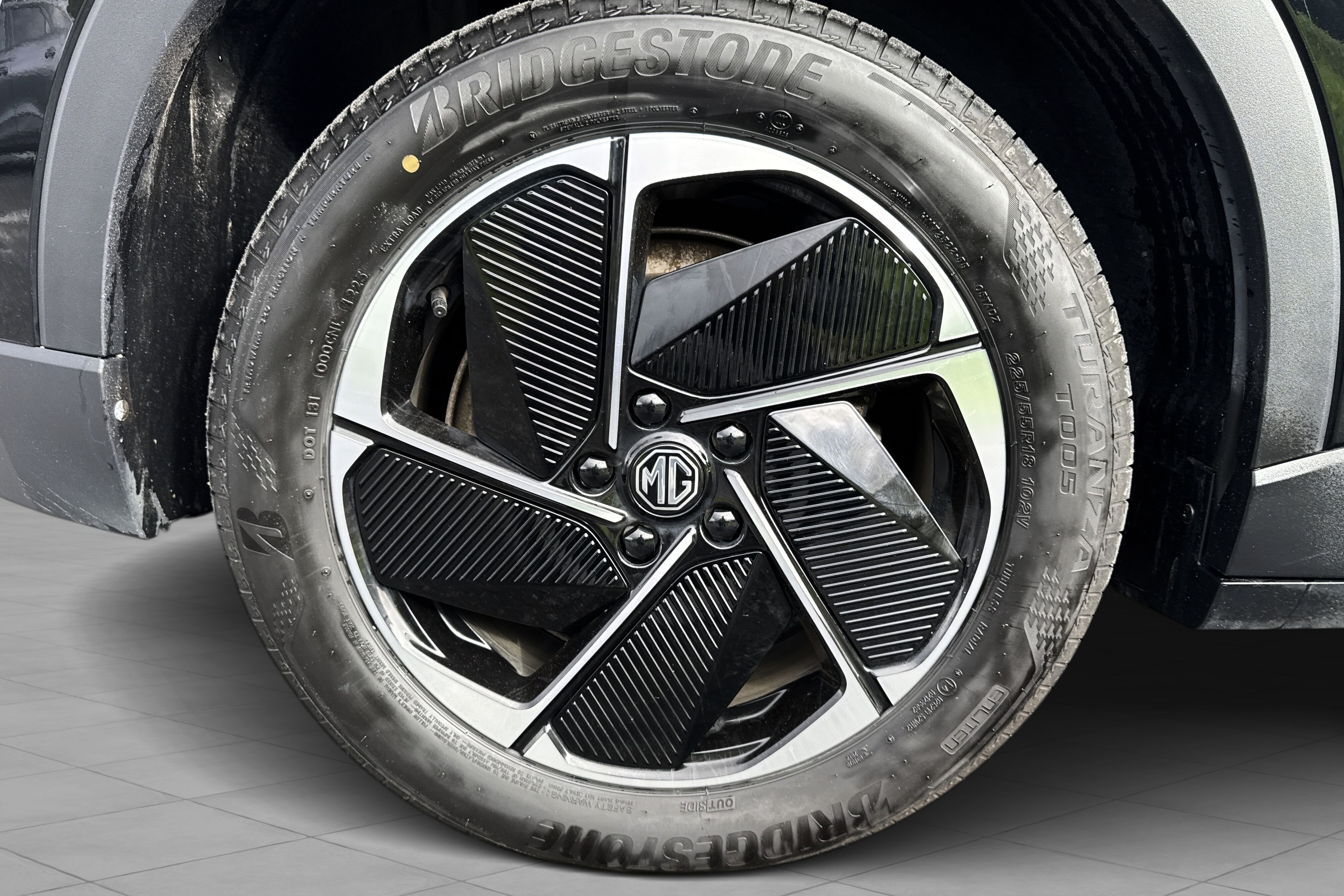 MG S5 EV Long Range bilde 9