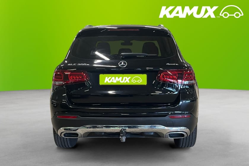 Bild 5 av Mercedes-Benz GLC 300 e 4MATIC