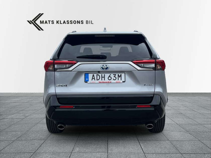 Bild 4 av Toyota RAV4 Plug-in Hybrid 2.5  X-Edition