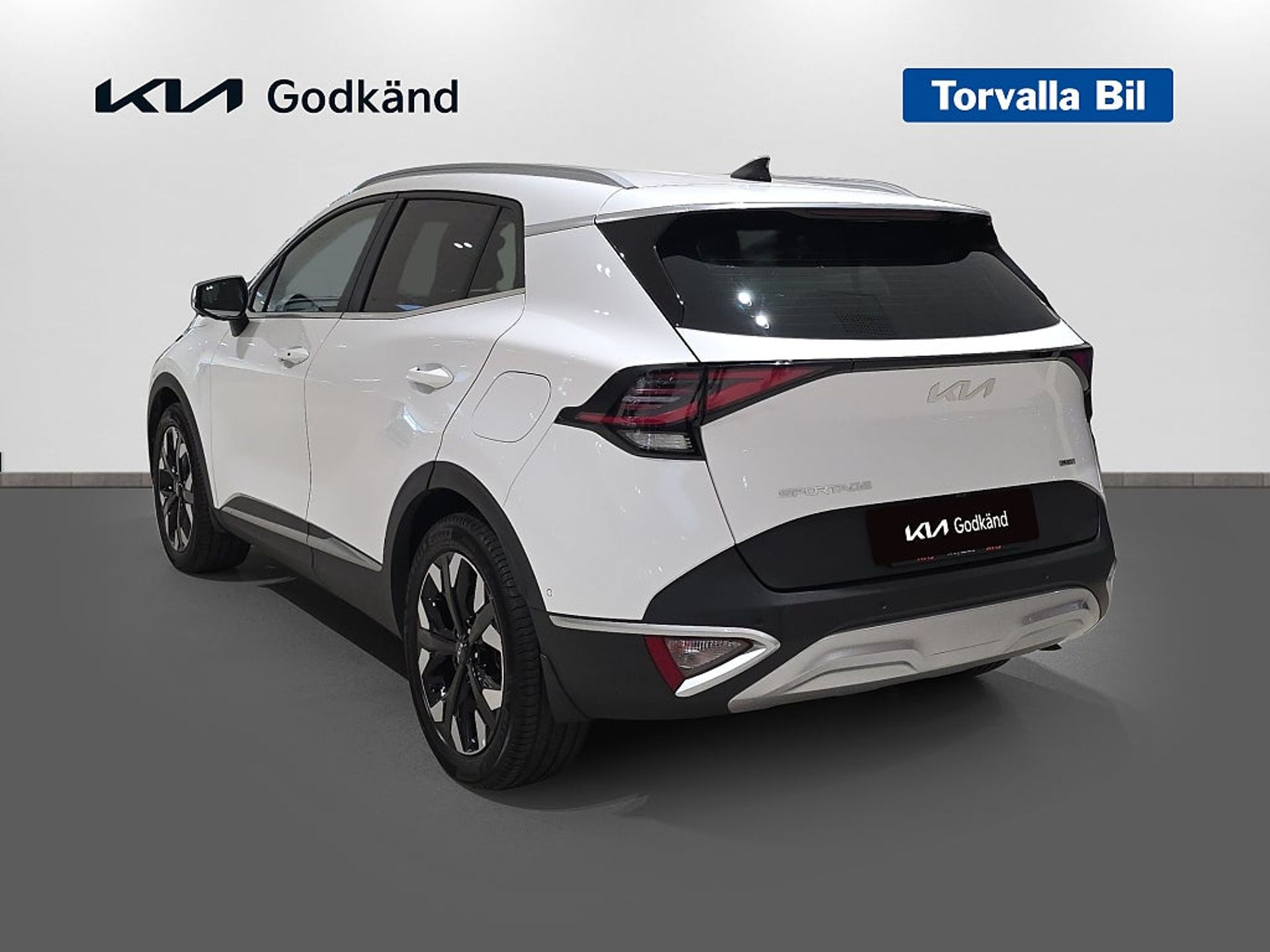 Kia Sportage Plug-in Hybrid Advance 2025, bild 7/10