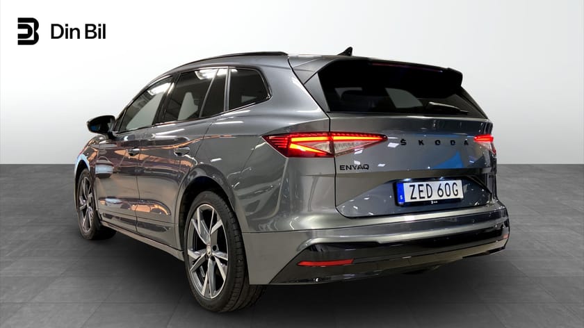 Bild 3 av Škoda Enyaq iV 80x