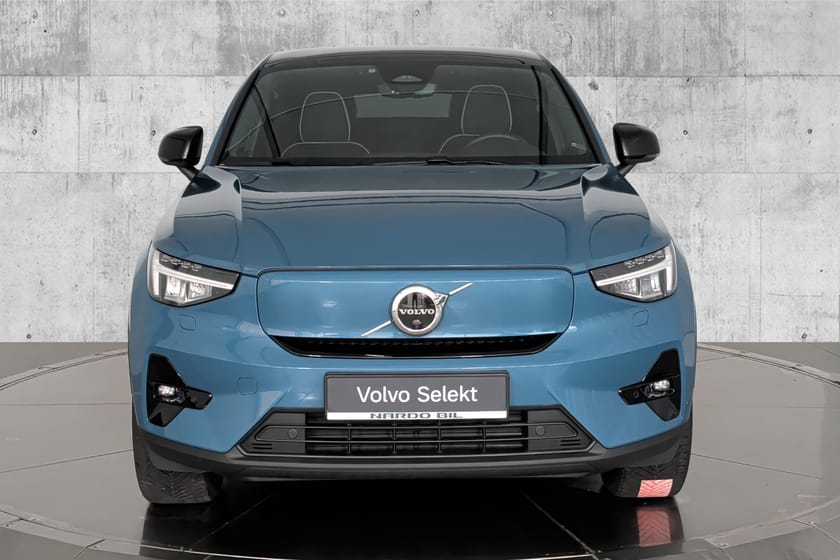 Bilde 3 av Volvo C40 Recharge Twin 408 Hk - AWD - ULTIMATE - 360* - LED - HENGERFESTE -