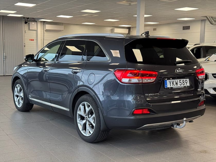 Bild 5 av Kia Sorento
