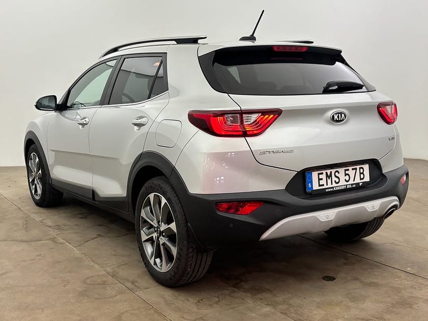 Bild 4 av Kia Stonic 1.0 T-GDI 120hk Advance Plus DCT Backkamera