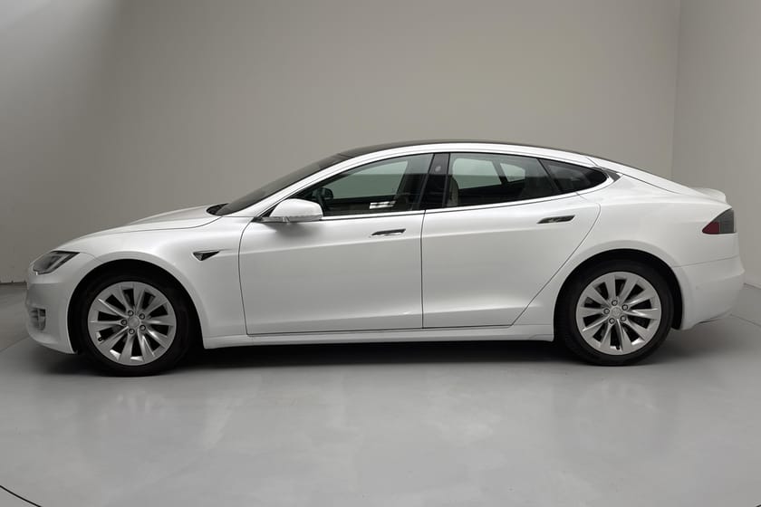 Bild 2 av Tesla Model S 100D 