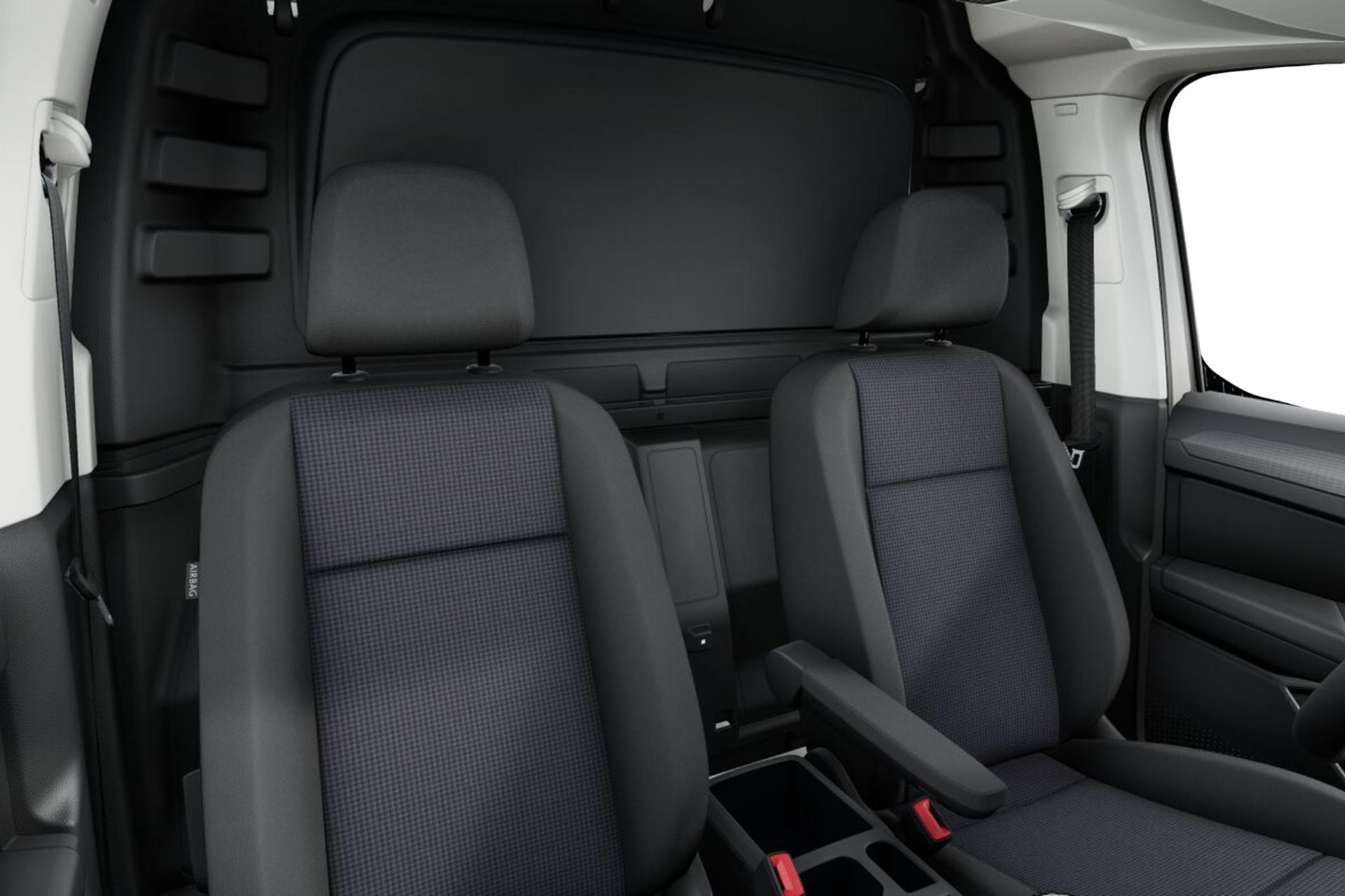 Volkswagen Caddy 2.0 TDI 2025, bild 6/8