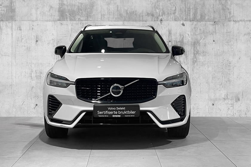 Bilde 3 av Volvo XC60 Recharge T6 Ult Dark KROK|PANO|20"|360|HUD|H&K|TONEDE