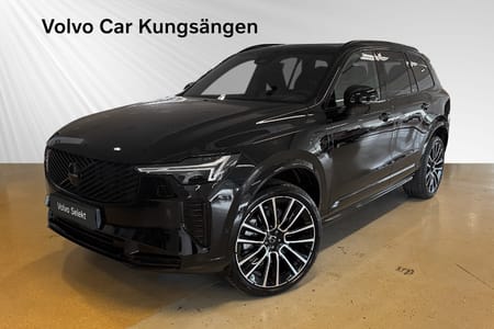Volvo XC90 T8 Ultra Black Edition Bowers Massage Luftfjädring 22" Drag Selekt