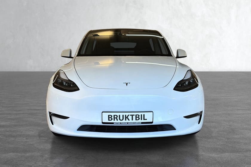 Bilde 2 av Tesla Model Y Long Range AWD