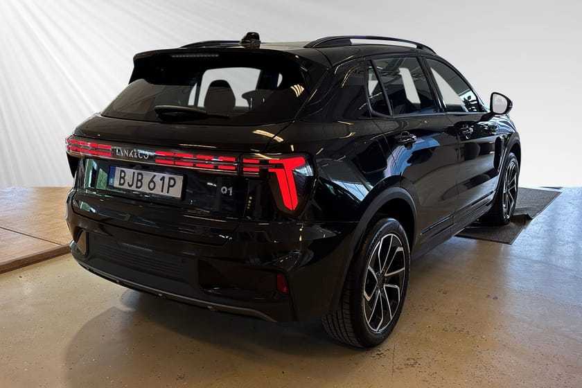 Bild 4 av Lynk & Co 01 PHEV Core