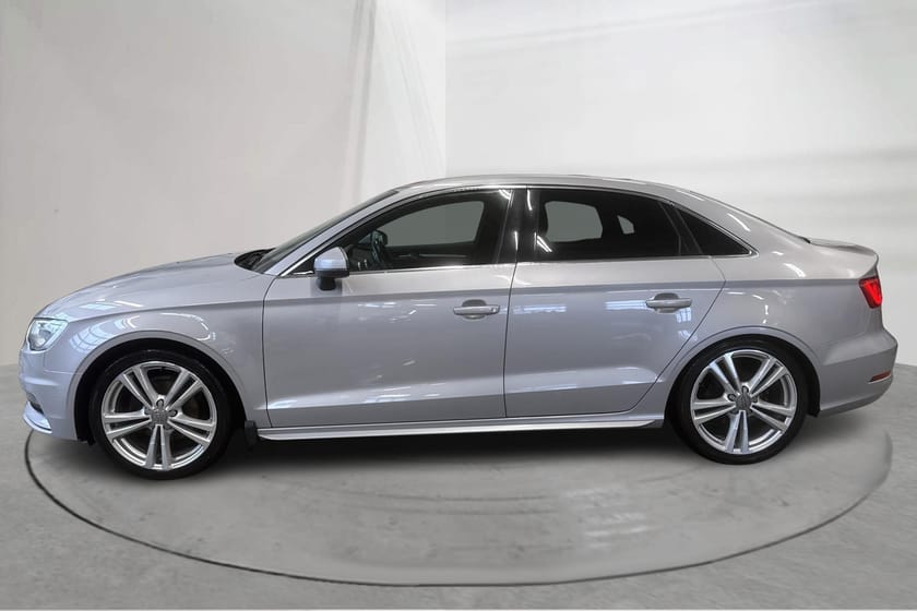 Bild 2 av Audi A3 Sedan 1.4 TFSI 150hk Proline Sport Teknikpaket