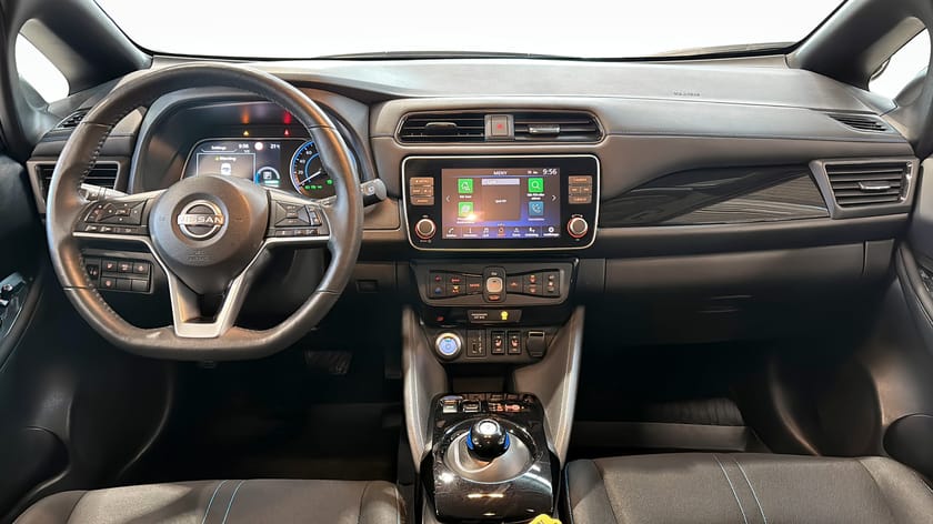 Bild 4 av Nissan Leaf e+ N connecta