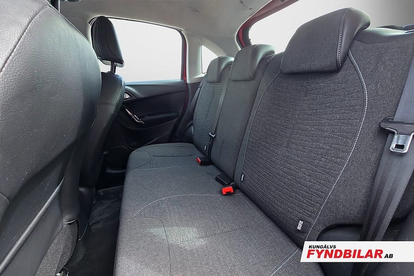 Bild 4 av Citroën C3 1.6 BlueHDi, Nybytt kamrem 1 ägare