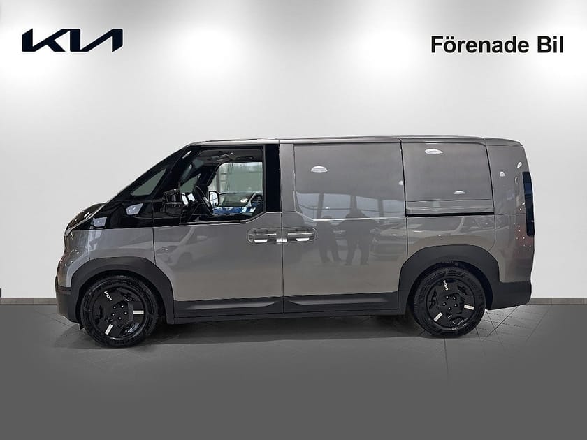 Bild 4 av Kia PV5 Cargo