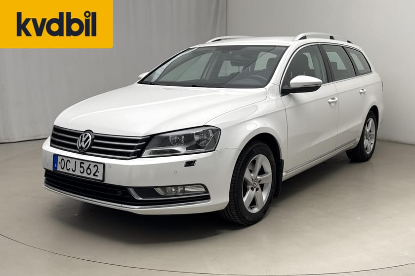 Bild 1 av Volkswagen Passat Variant 1.4 TSI EcoFuel (150hk)