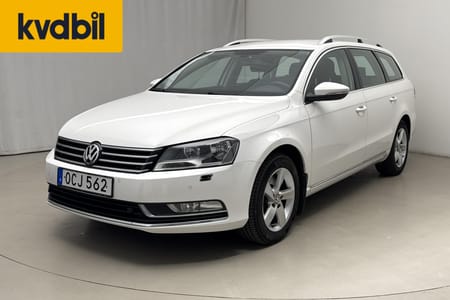 Volkswagen Passat Variant 1.4 TSI EcoFuel (150hk)