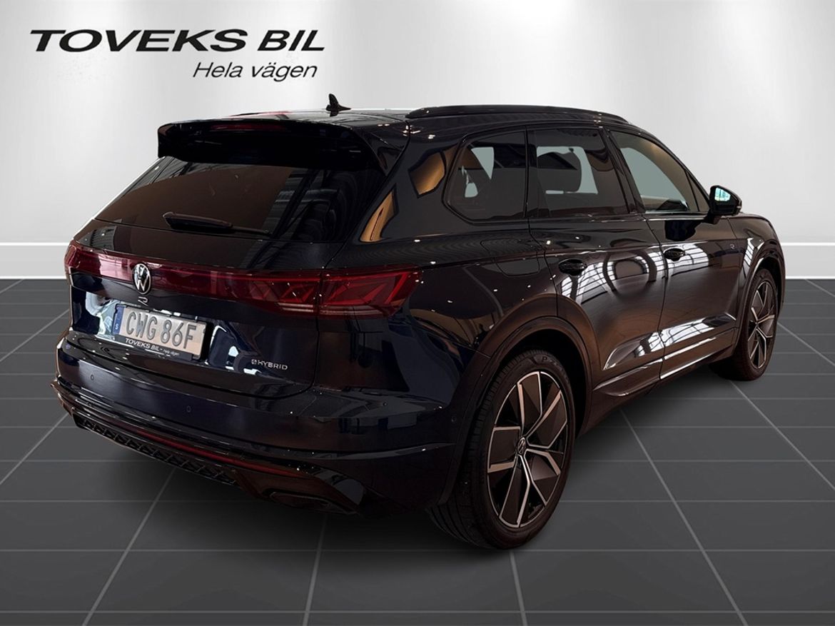 Volkswagen Volkswagen Touareg R eHybrid — bild 2