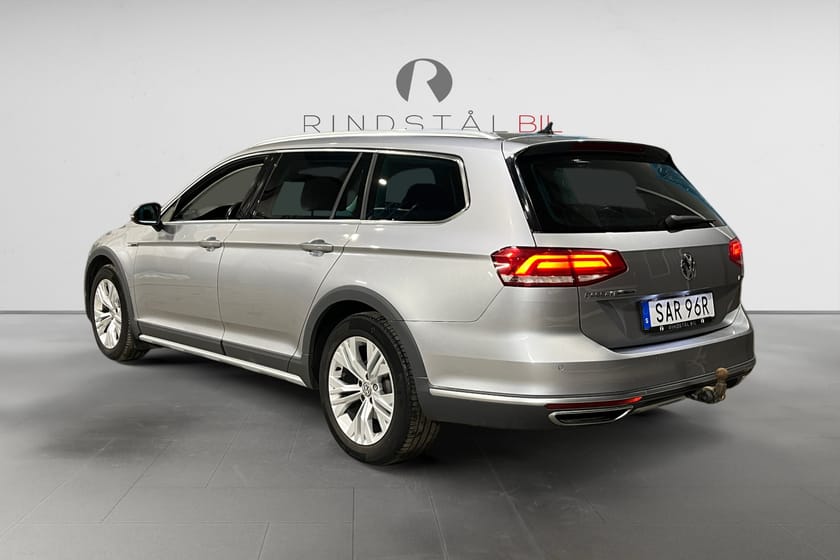 Bild 5 av Volkswagen Passat Alltrack