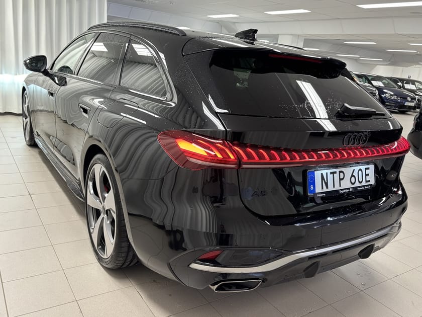 Bild 4 av Audi A5 Avant e-hybrid quattro 270 KW S TRONIC S-line