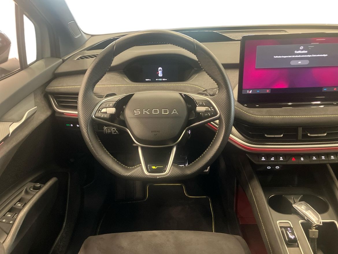 Škoda Škoda Enyaq RS — bild 11