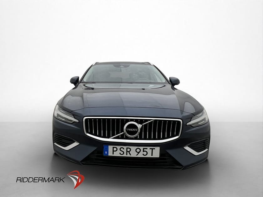 Bild 2 av Volvo V60 T6 AWD Inscription Exp VOC Värmare Drag 341hk