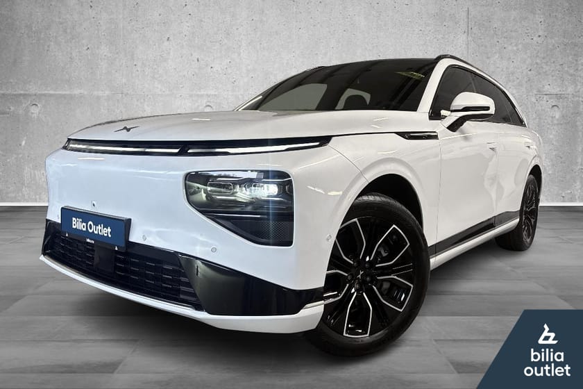 Bilde 1 av XPENG G9 Standard Range