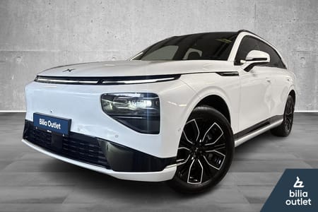 XPENG G9 Standard Range Premium, Facelift, Nye batteriet, Massasje, Pano, 360++